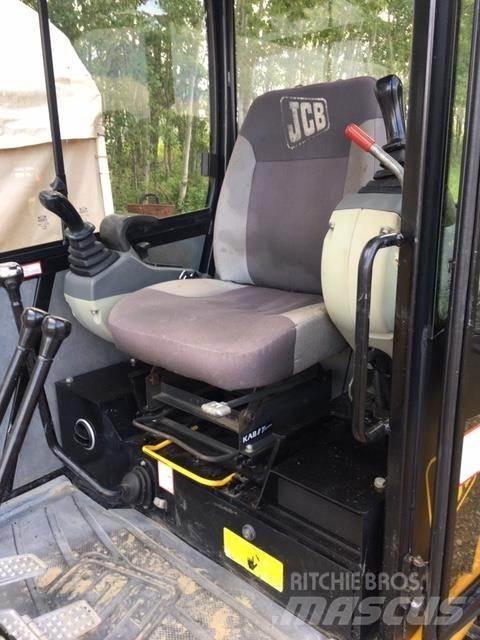 JCB 803 소형 굴삭기 7톤 미만