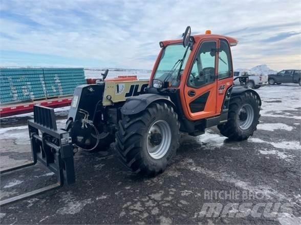 JLG 925 텔러 핸들러