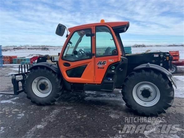 JLG 925 텔러 핸들러