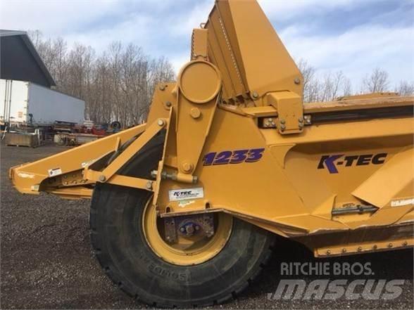 K-Tec 1233 스크레이퍼