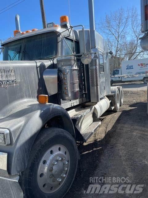 Kenworth W900 트랙터 유닛