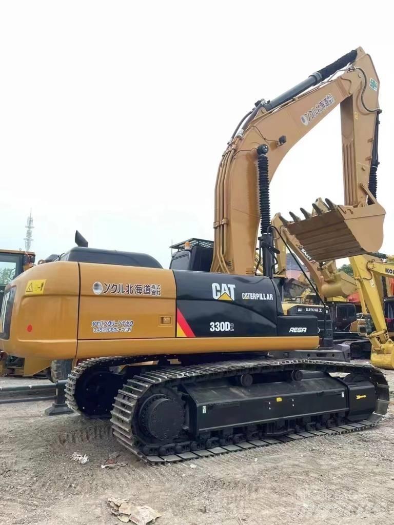 CAT 330 대형 굴삭기 29톤 이상