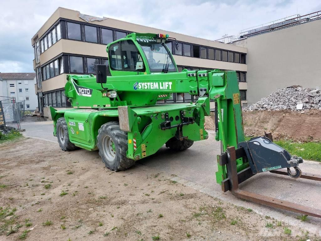 Merlo ROTO 40.16 텔러 핸들러