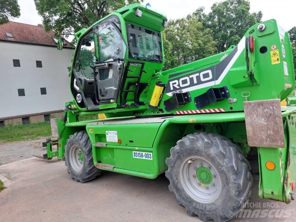 Merlo ROTO 40.16 텔러 핸들러
