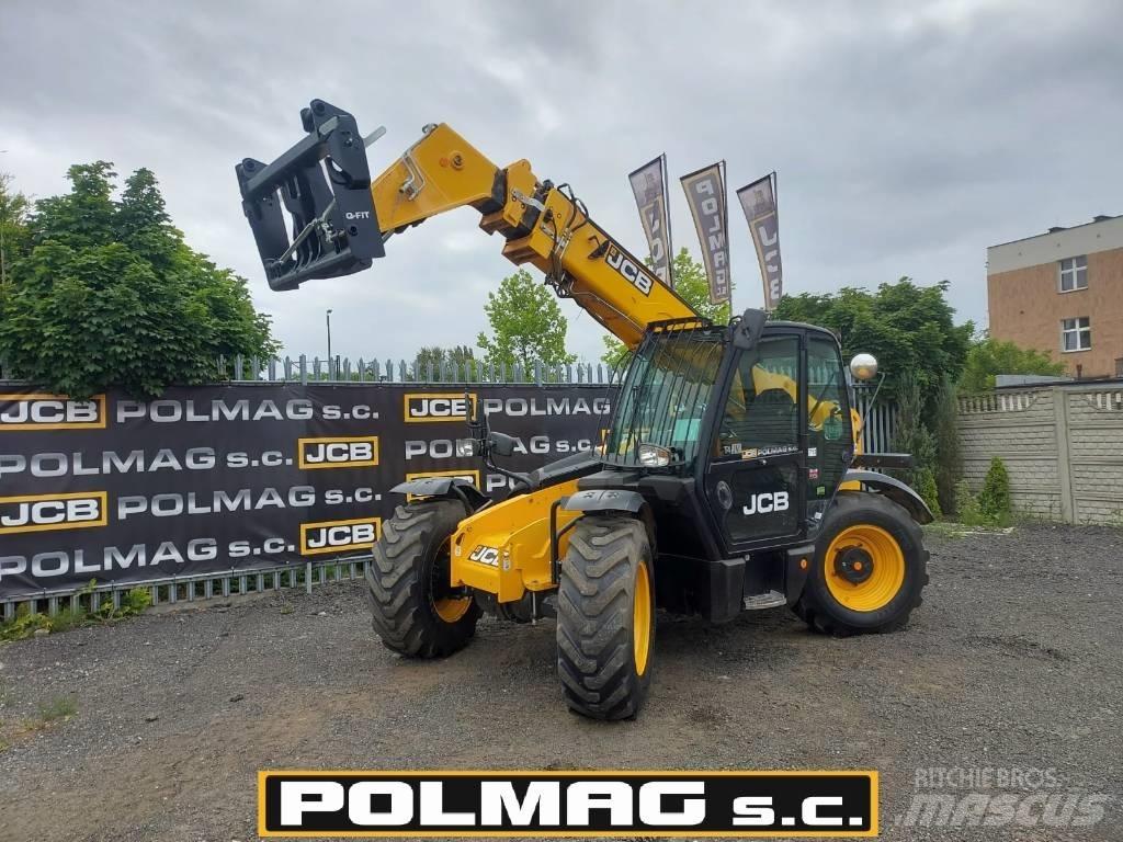 JCB 535-95 텔러 핸들러