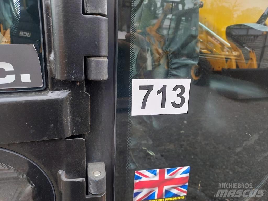 JCB 535-95 텔러 핸들러