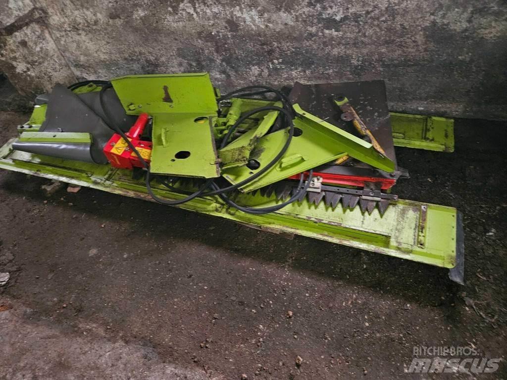 CLAAS Lexion 550 콤바인 수확기