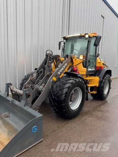 Volvo L 45 F  휠로우더