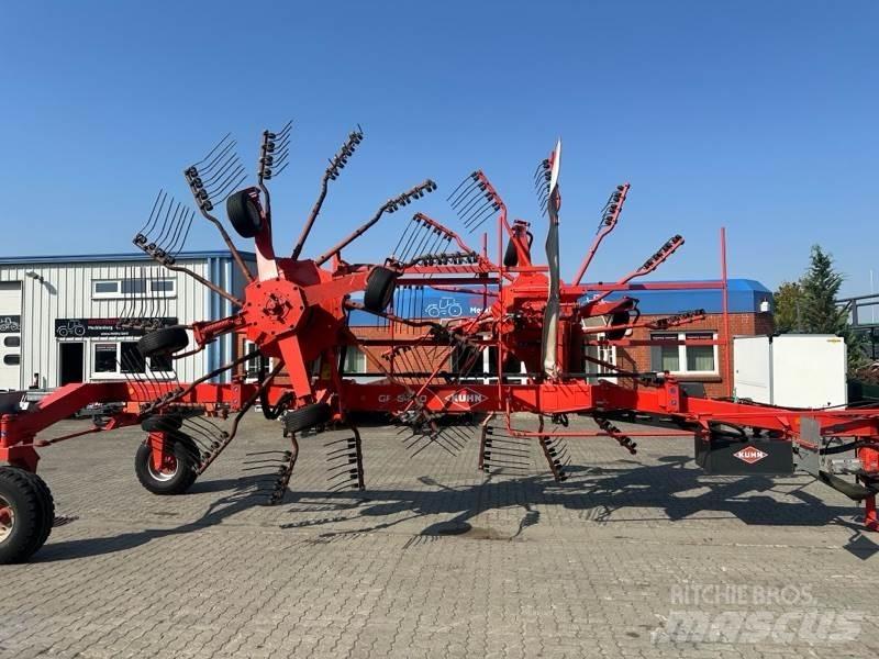 Kuhn GA 8020 수확기