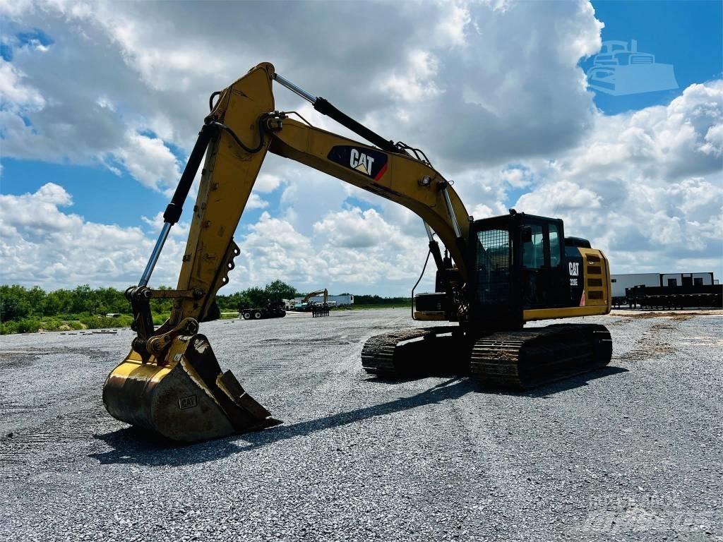 CAT 320 EL 대형 굴삭기 29톤 이상