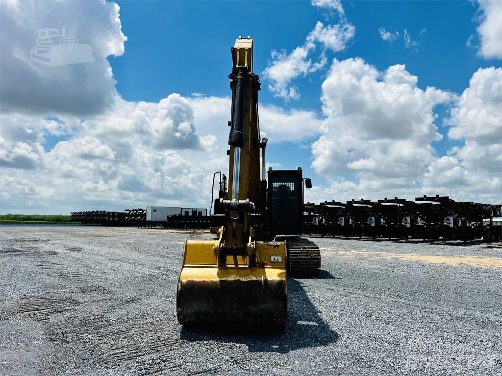 CAT 320 EL 대형 굴삭기 29톤 이상