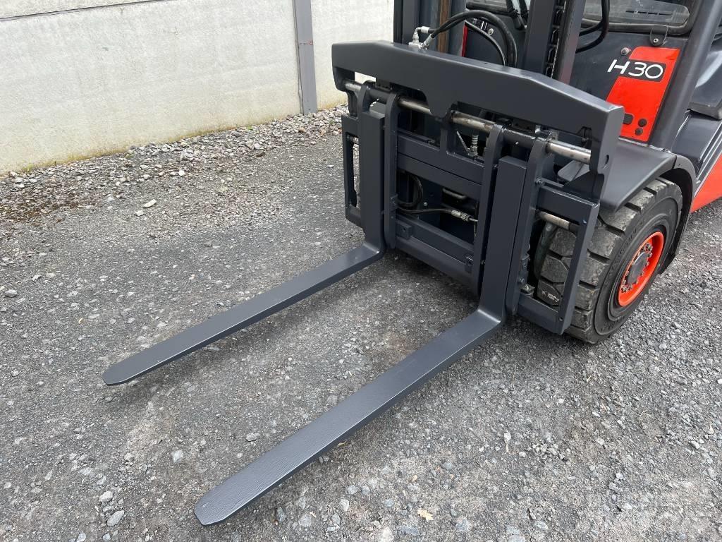 Linde H30D-01 디젤 지게차