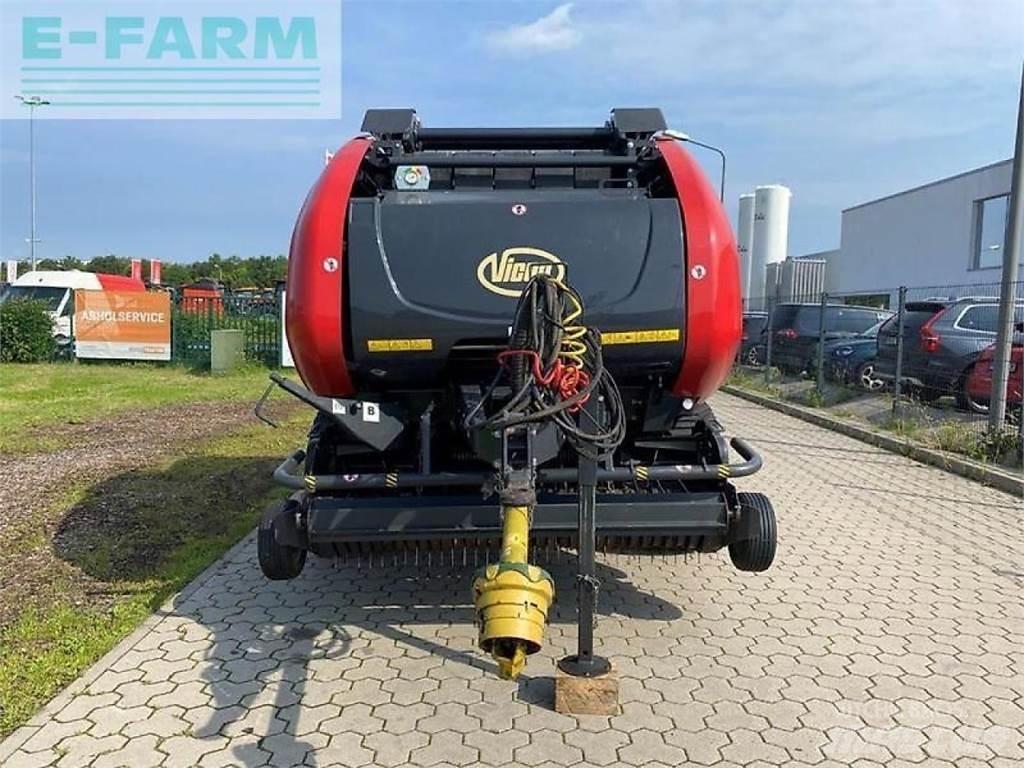 Vicon rv 5220 sc25 각형 곤포기