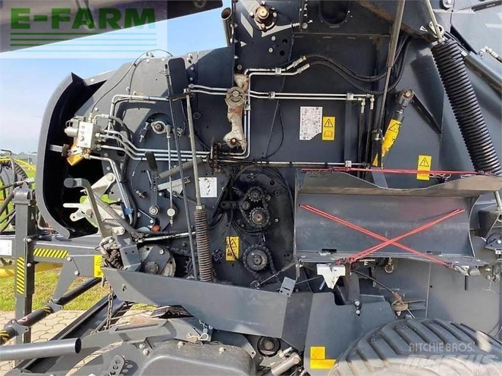 Vicon rv 5220 sc25 각형 곤포기