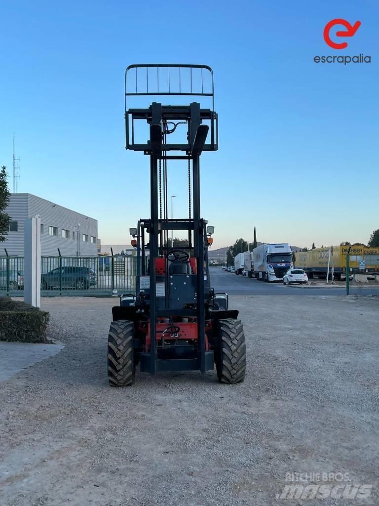Plus Power T30A1 텔러 핸들러