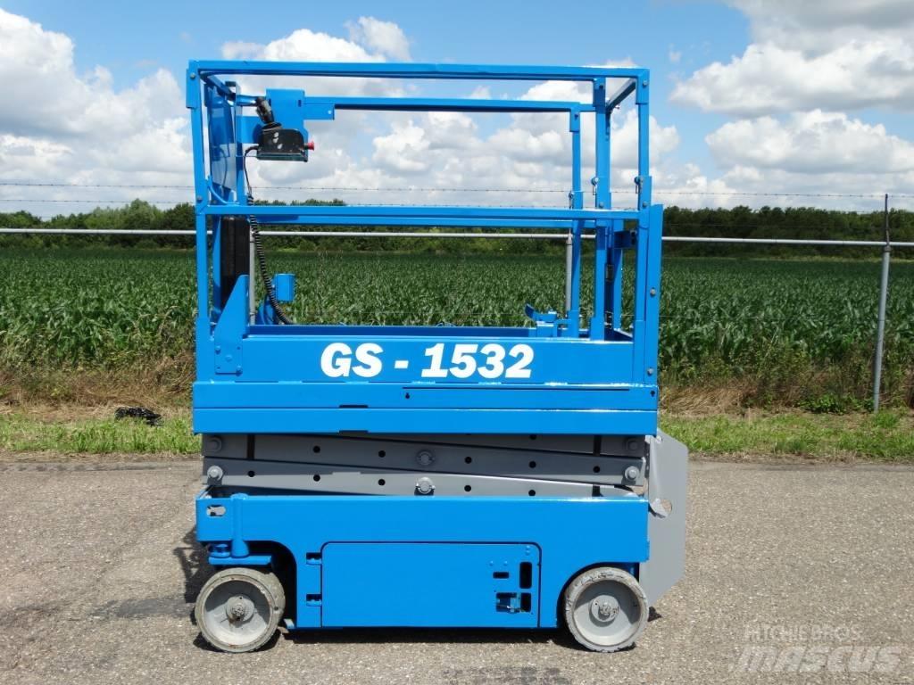 Genie GS 1532 가위형 리프트
