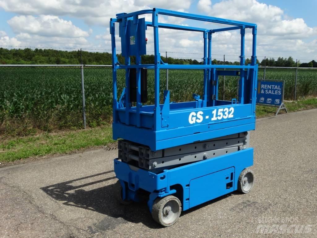 Genie GS 1532 가위형 리프트