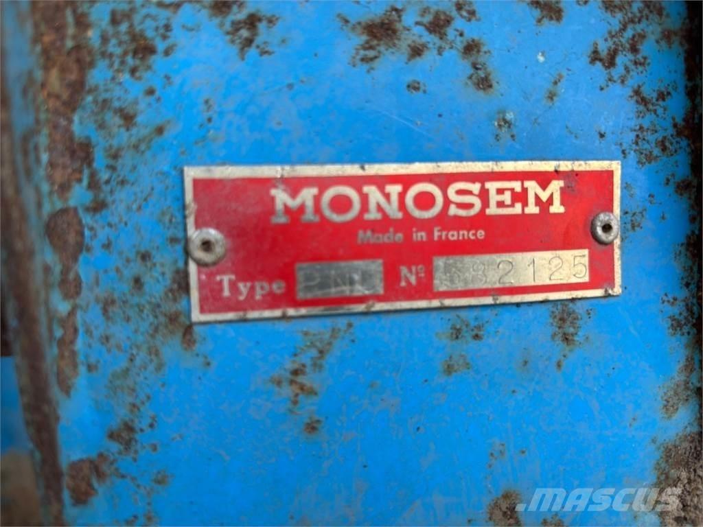 Monosem PNU 드릴