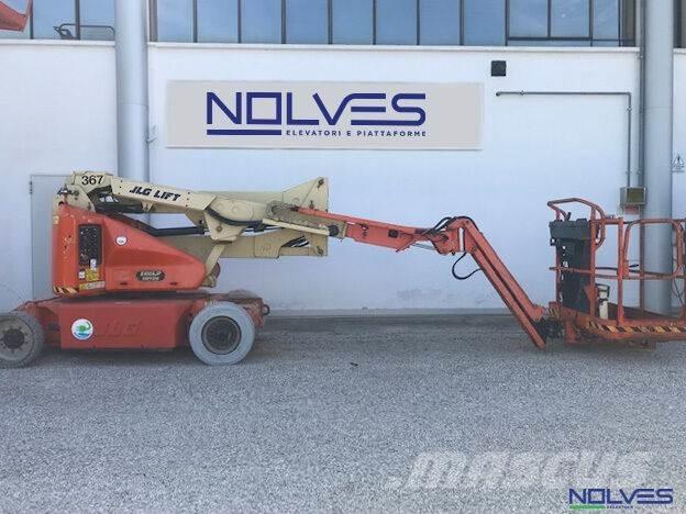 JLG E400AJPn 관절형 전동이동 리프트