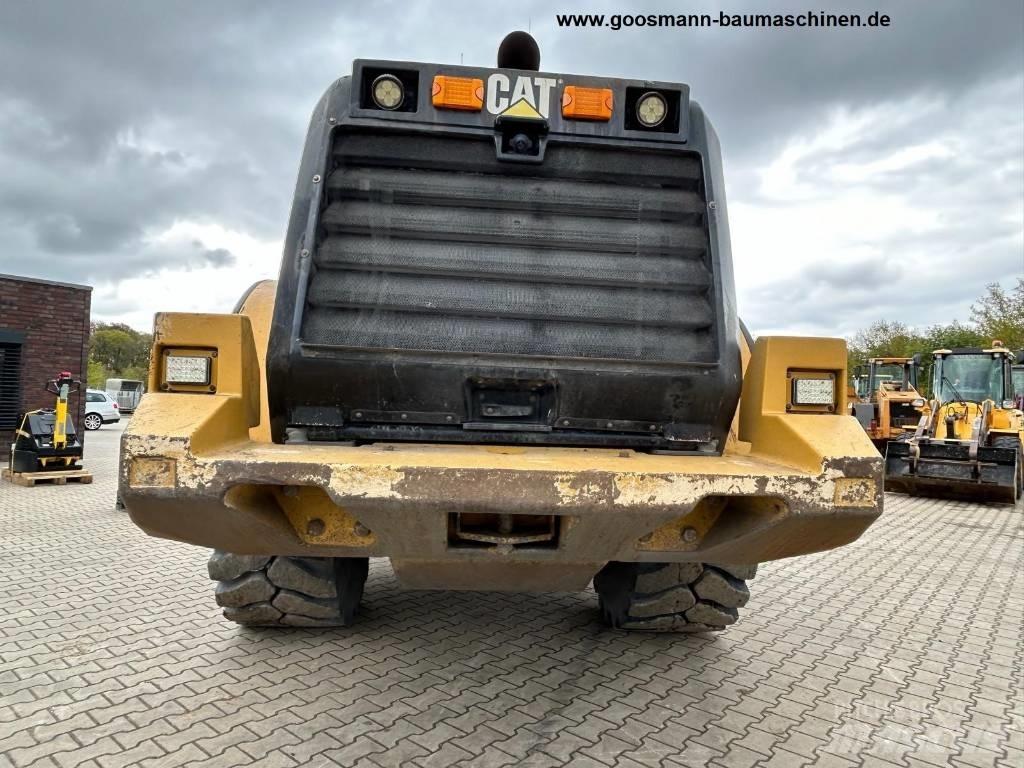 CAT 972 M  휠로우더