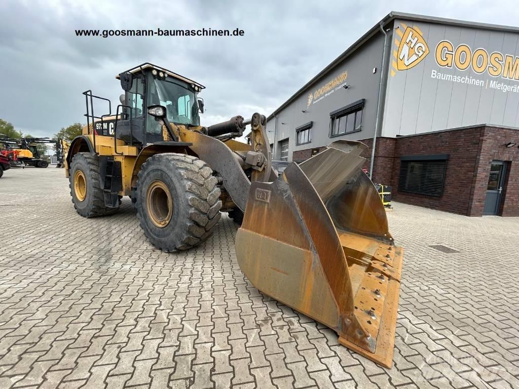 CAT 972 M  휠로우더
