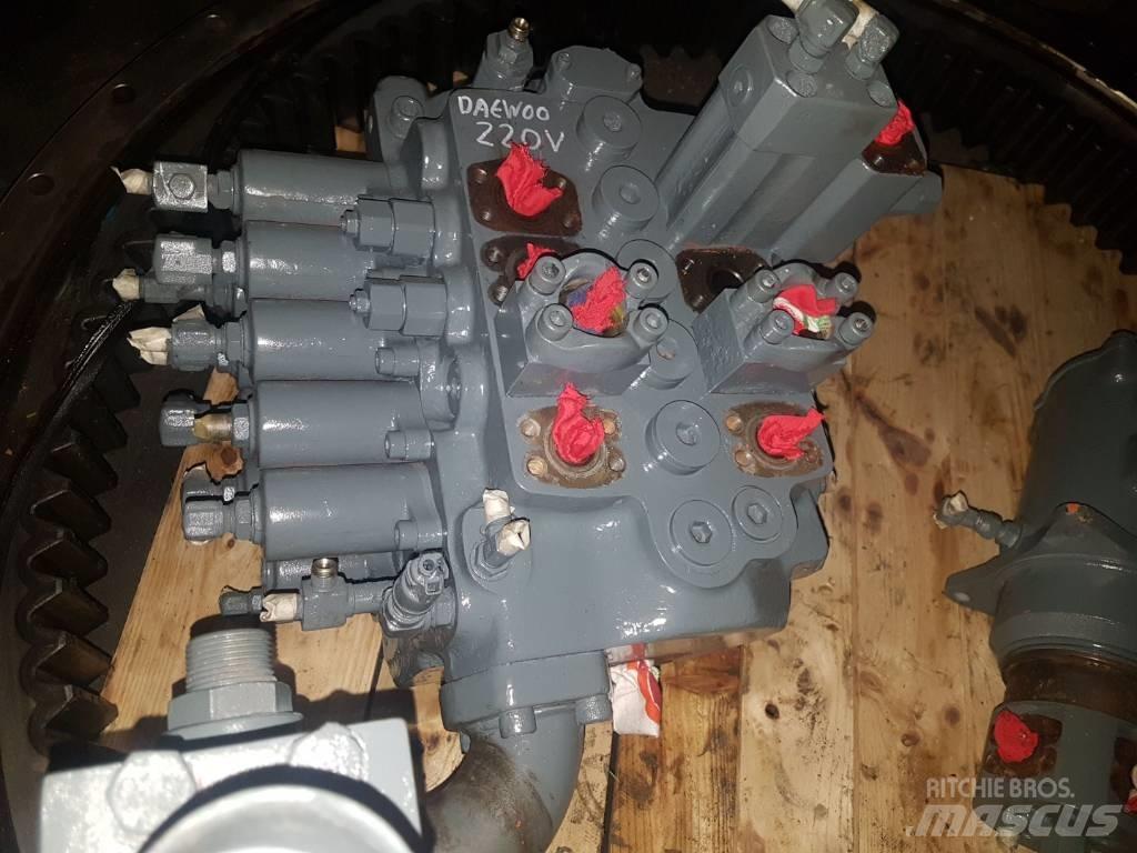 Daewoo DX28-71 유압식 기계