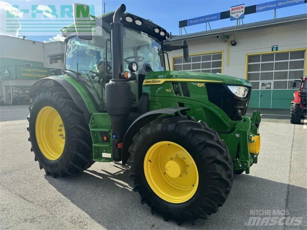 John Deere 6r150 트랙터