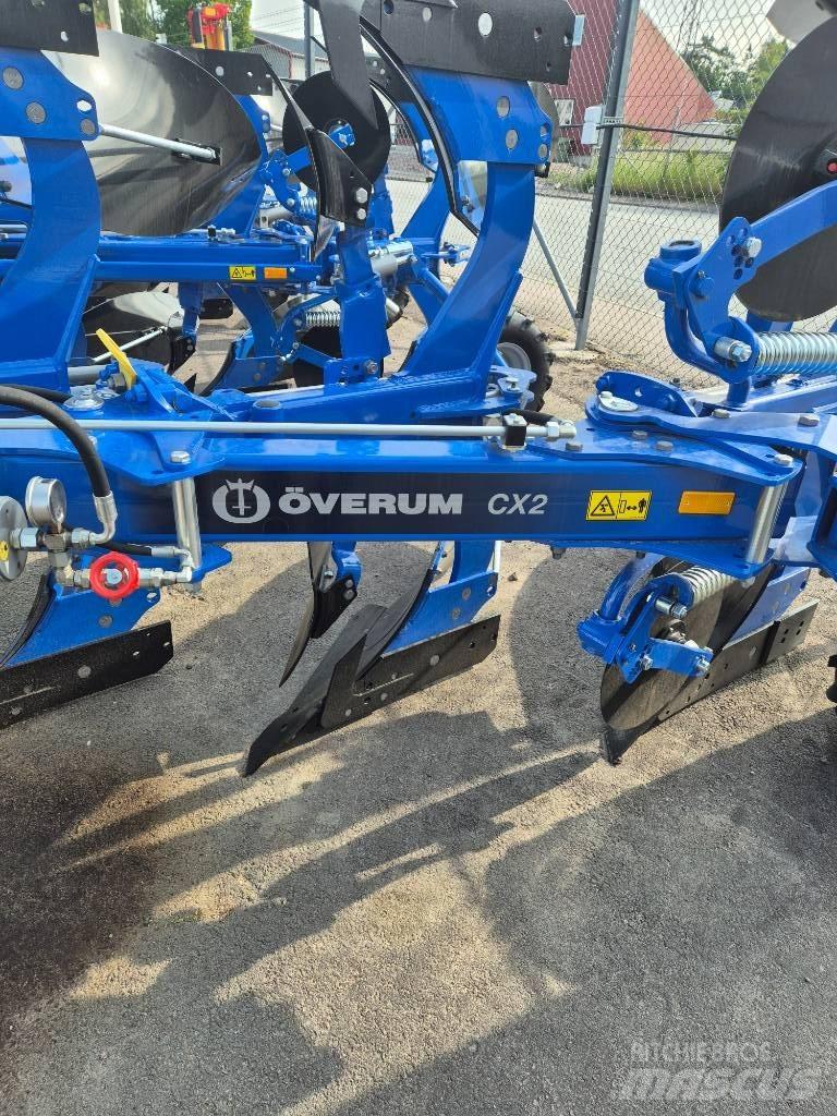 Överum CX2 가역 플로우(쟁기)