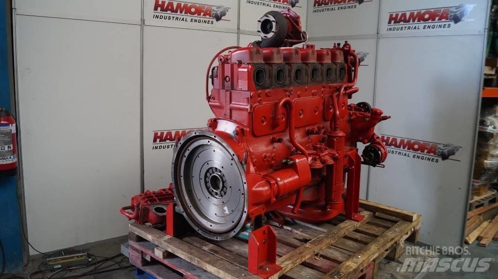 Volvo TWD 1210 G 엔진