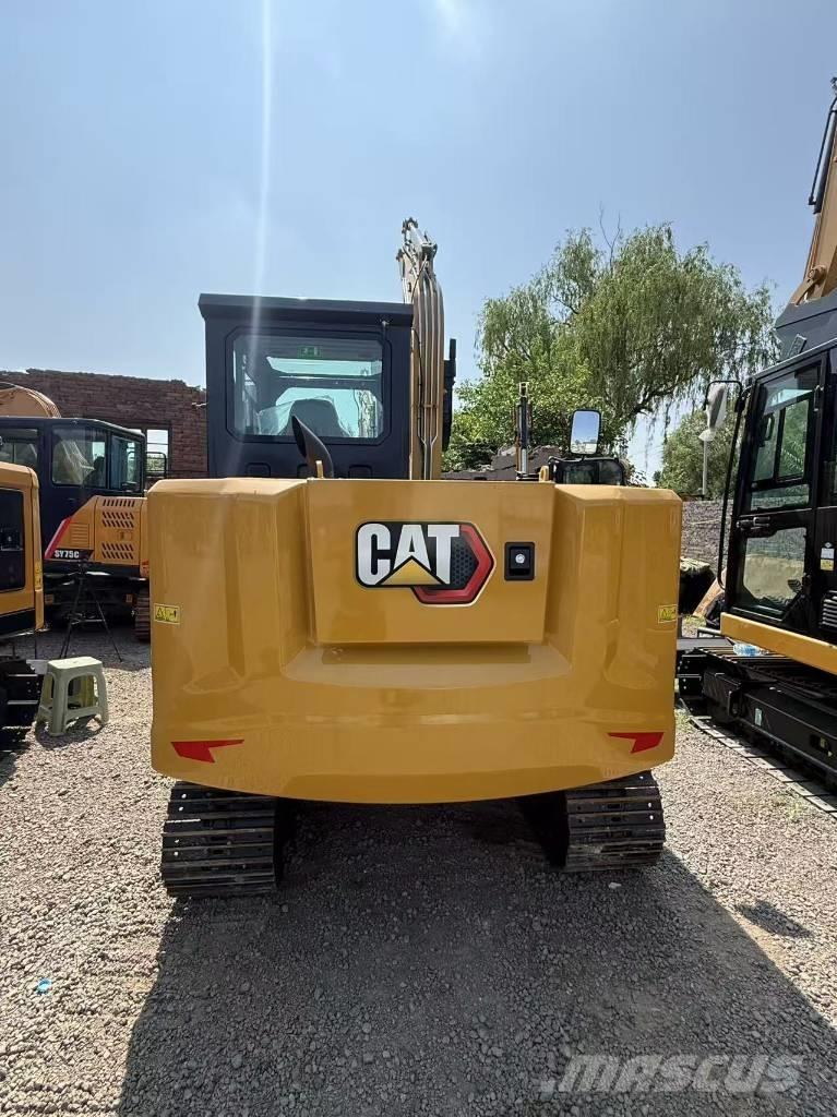 CAT 305.5E2 소형 굴삭기 7톤 미만
