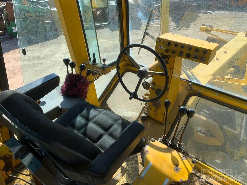 MBU G130A 그레이더