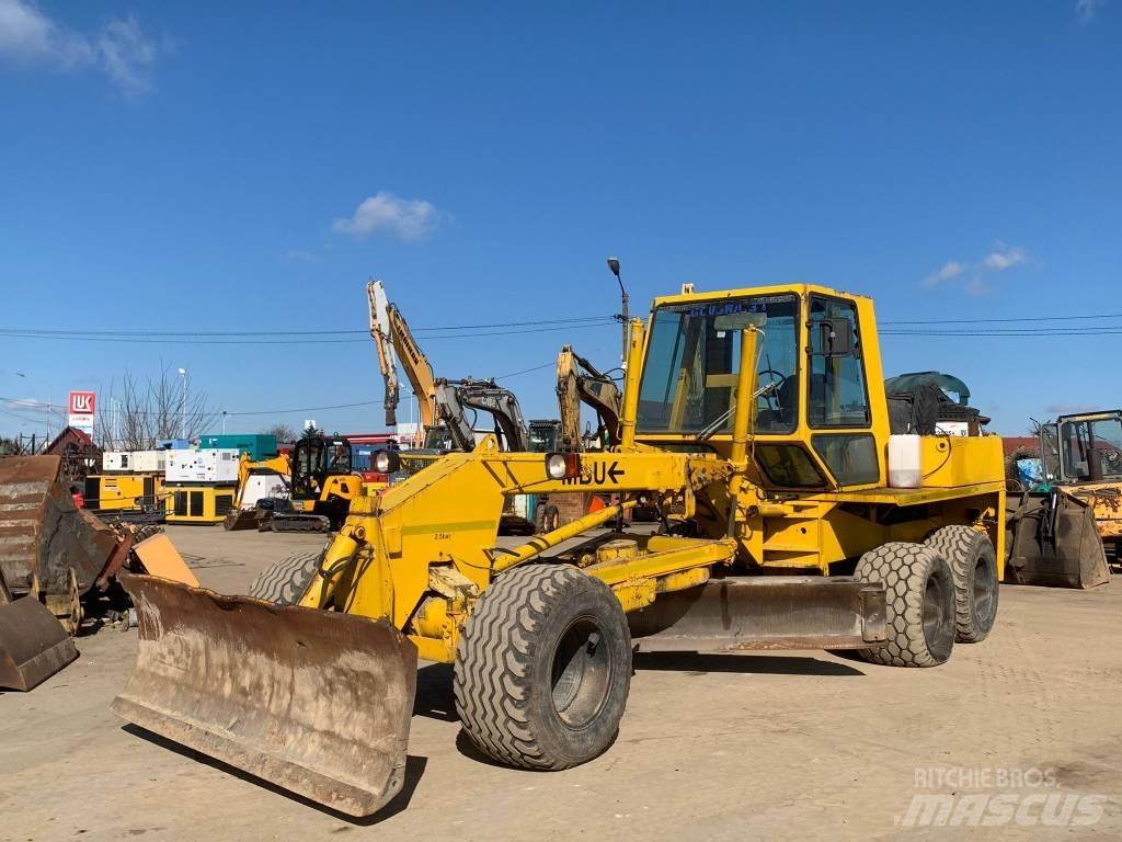 MBU G130A 그레이더