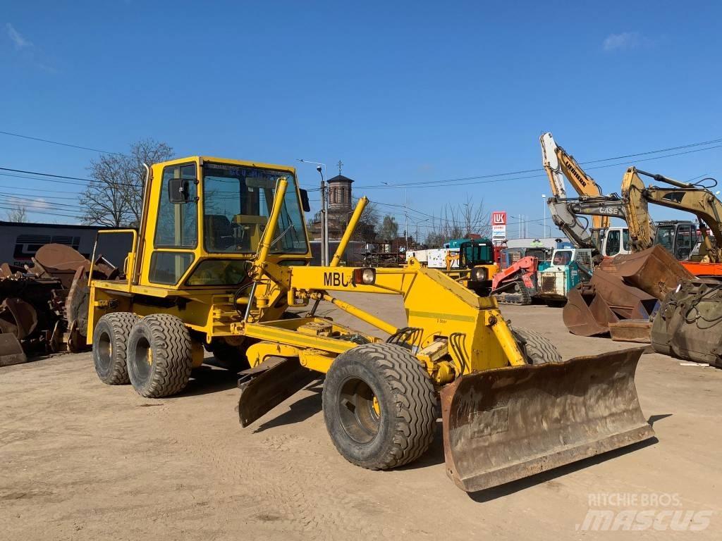 MBU G130A 그레이더