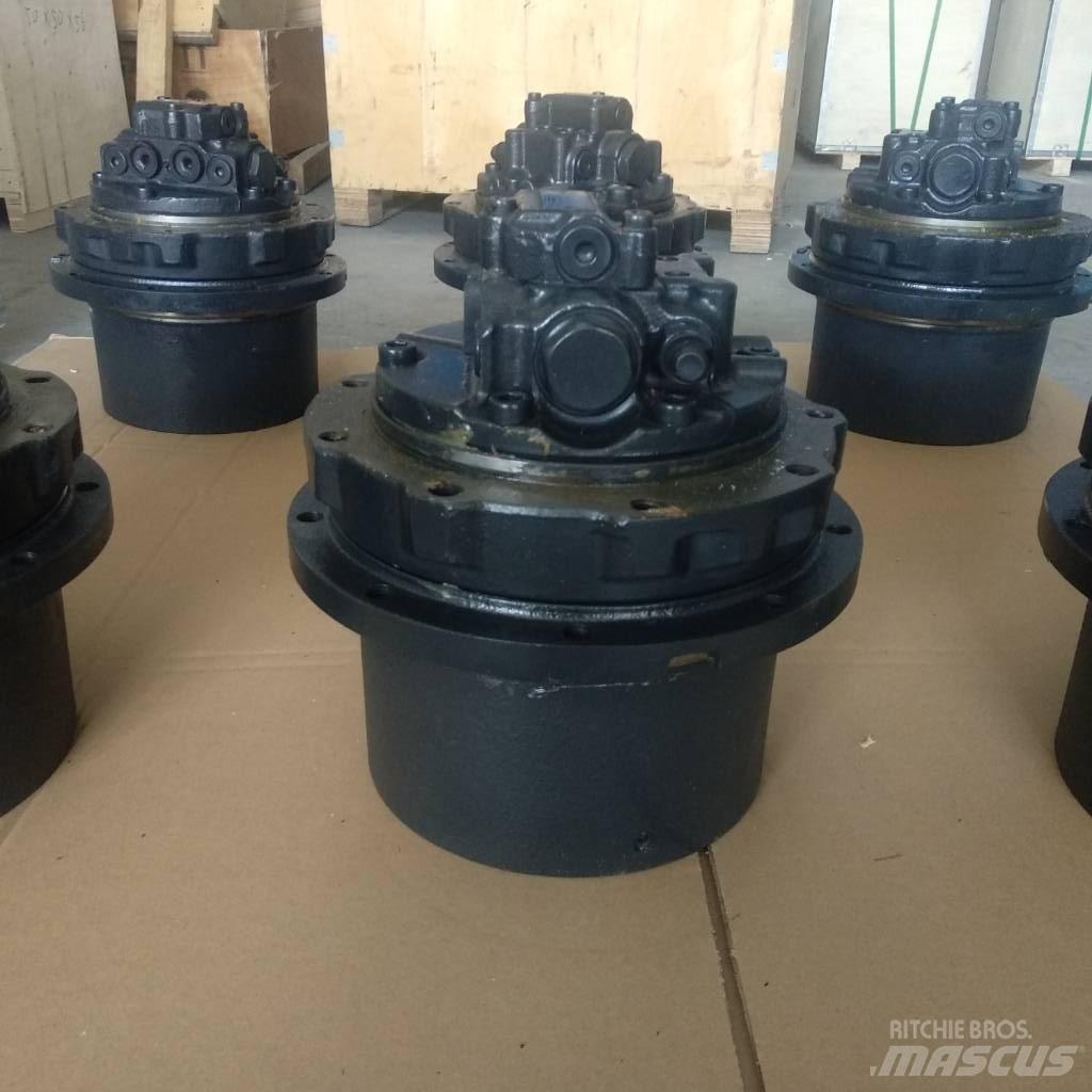 Yanmar YB301 트랜스미션