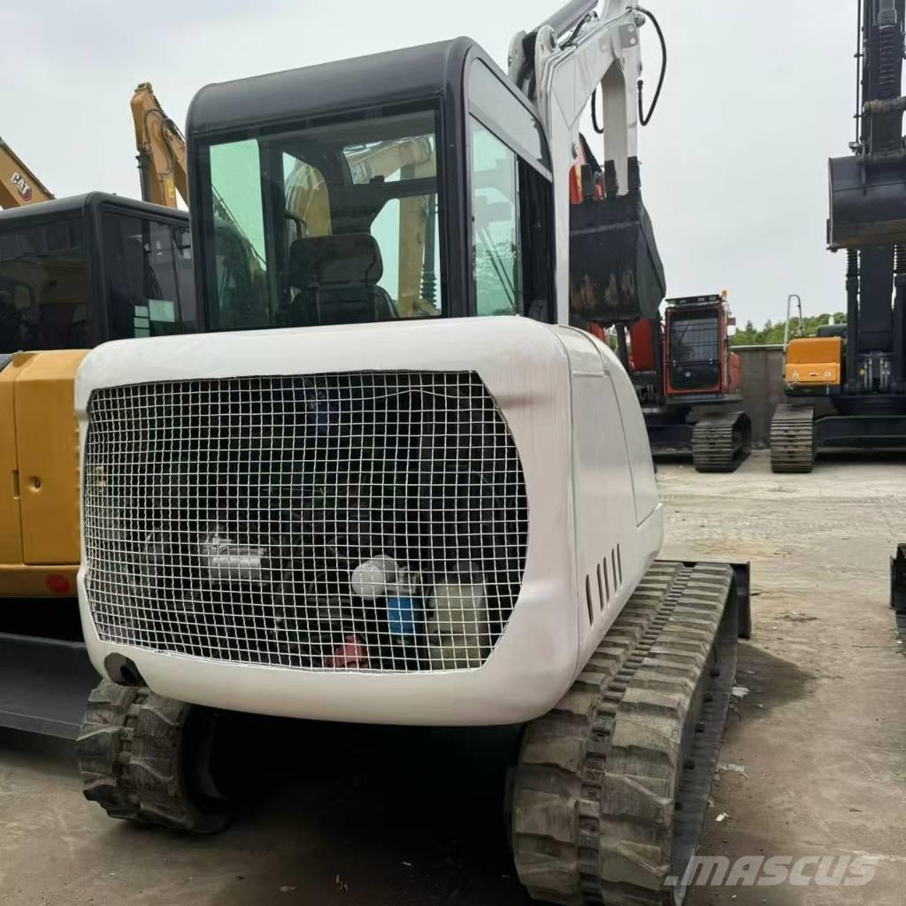 Bobcat 337 소형 굴삭기 7톤 미만