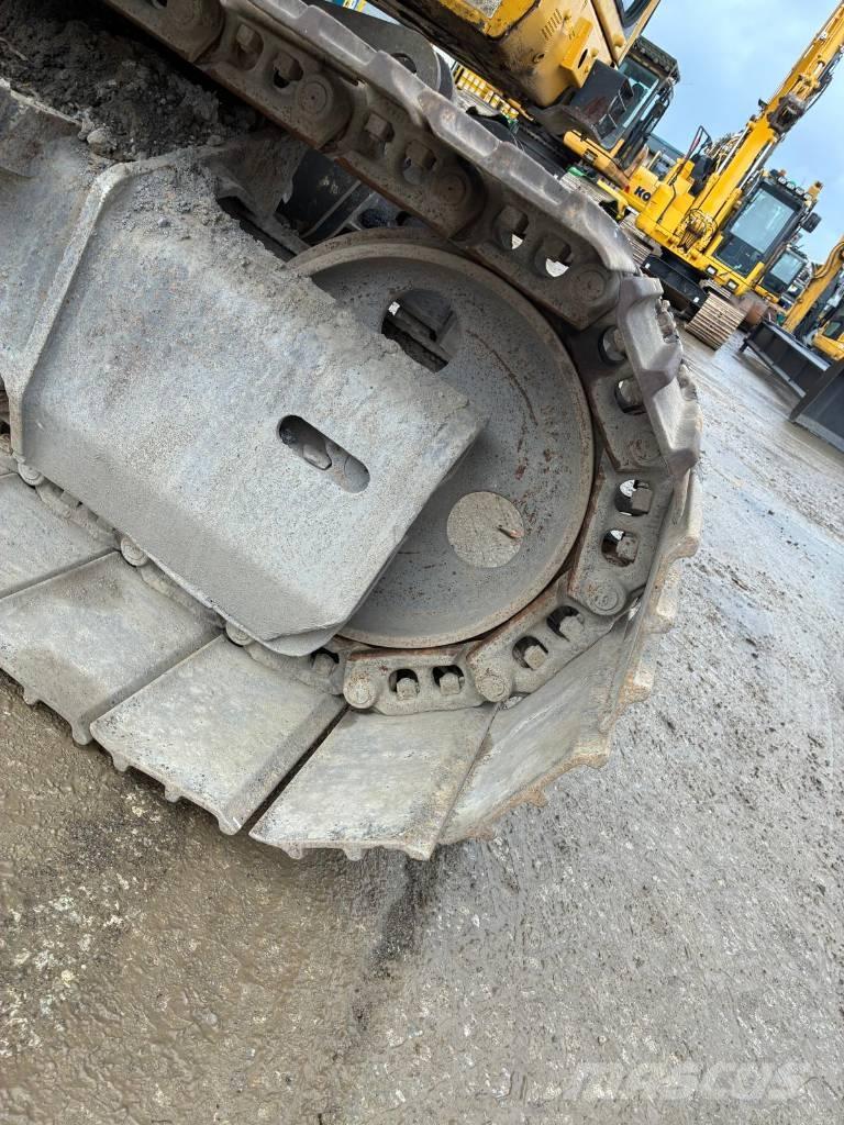 Komatsu PC138US-10 대형 굴삭기 29톤 이상