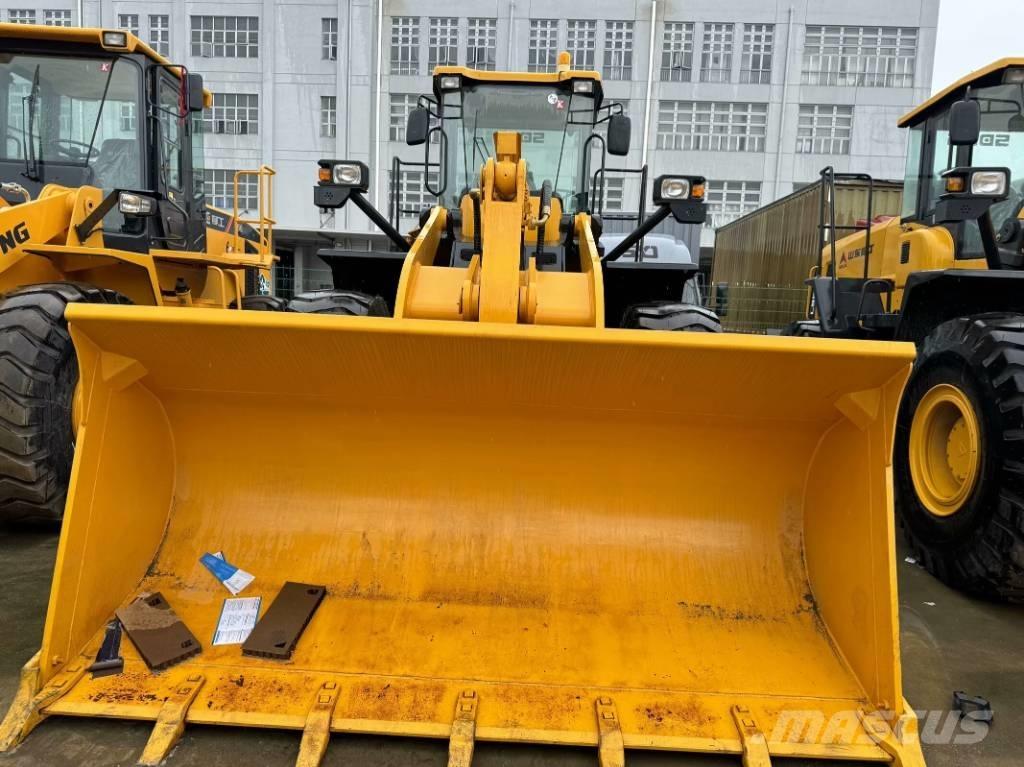 SDLG LG 956 L  휠로우더