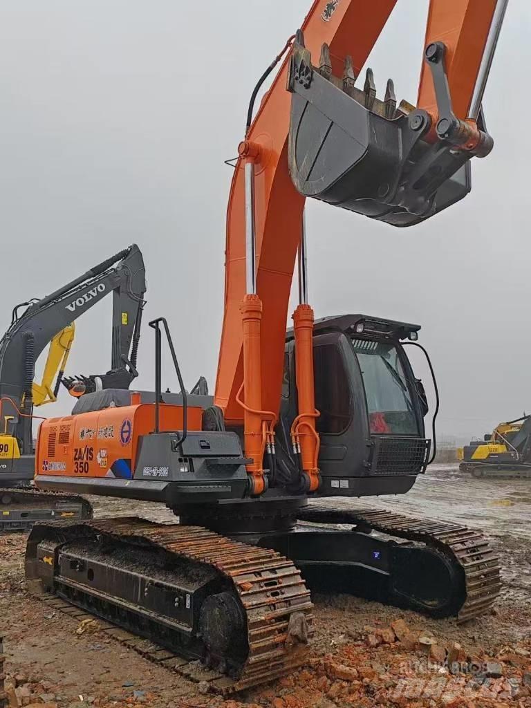 Hitachi 350H-3G 대형 굴삭기 29톤 이상