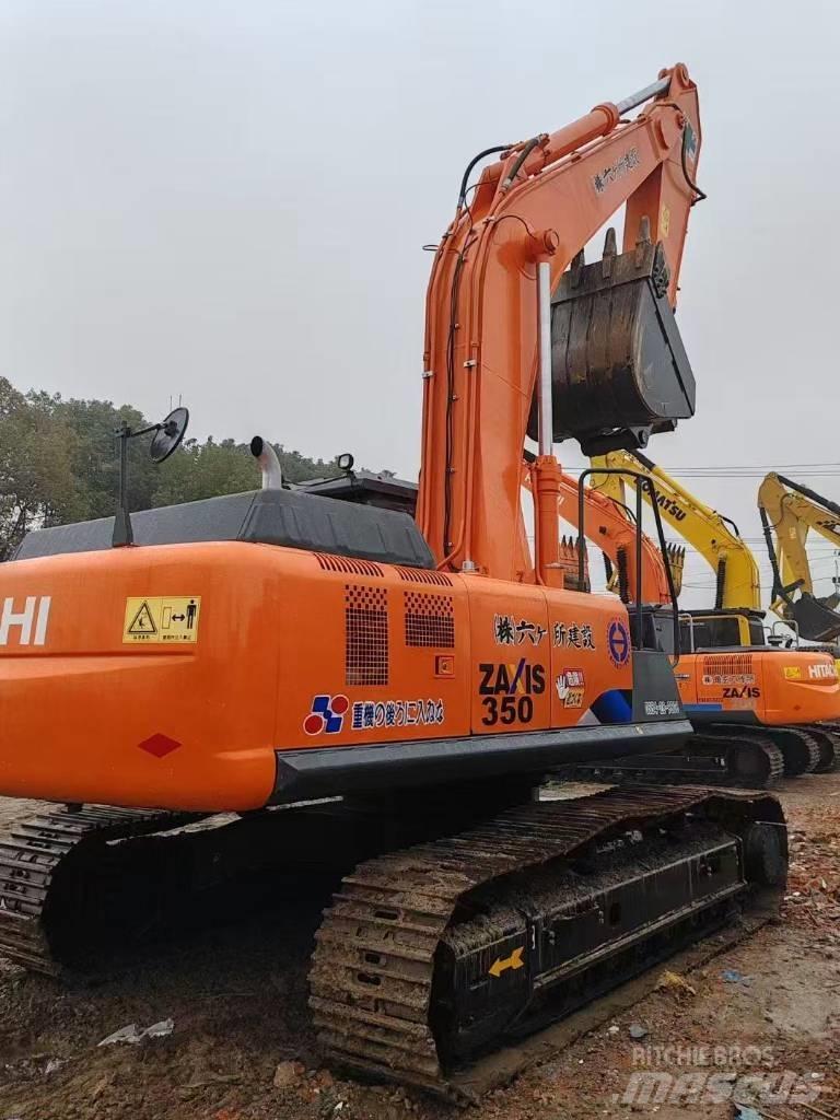 Hitachi 350H-3G 대형 굴삭기 29톤 이상