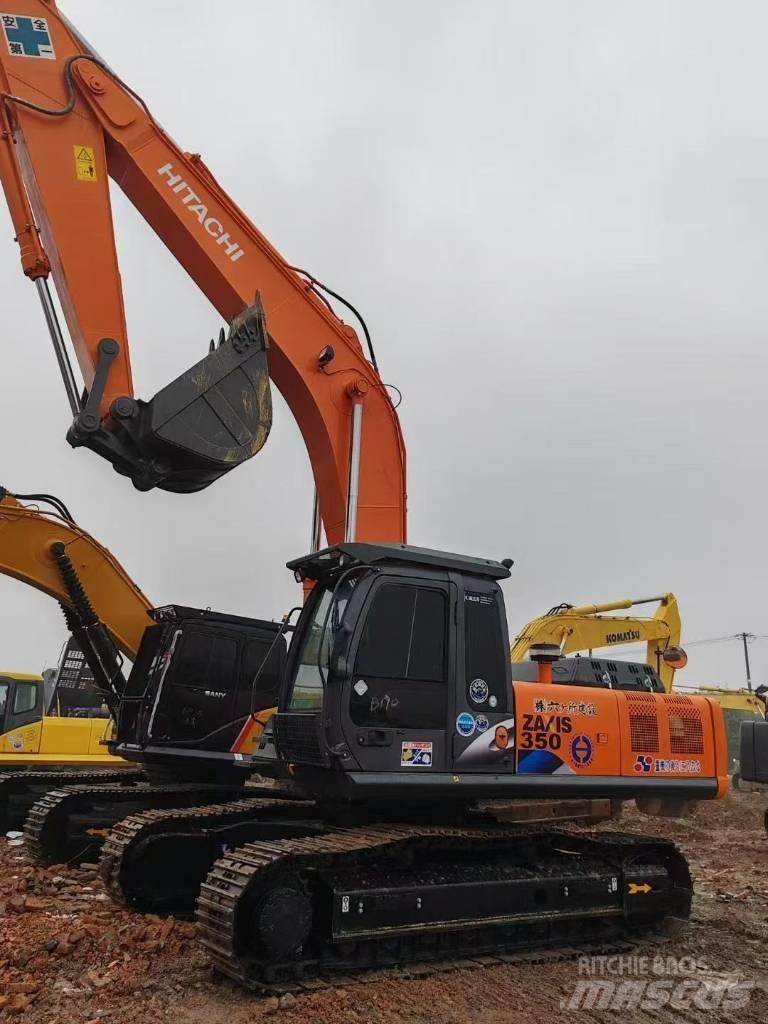 Hitachi 350H-3G 대형 굴삭기 29톤 이상