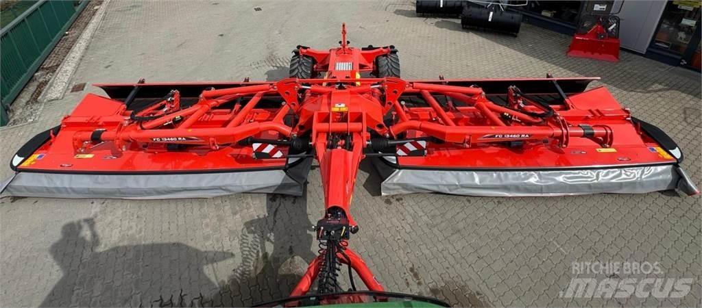 Kuhn FC 13460 D-RA 제초기