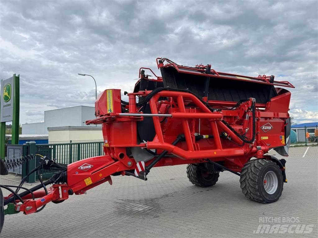 Kuhn FC 13460 D-RA 제초기