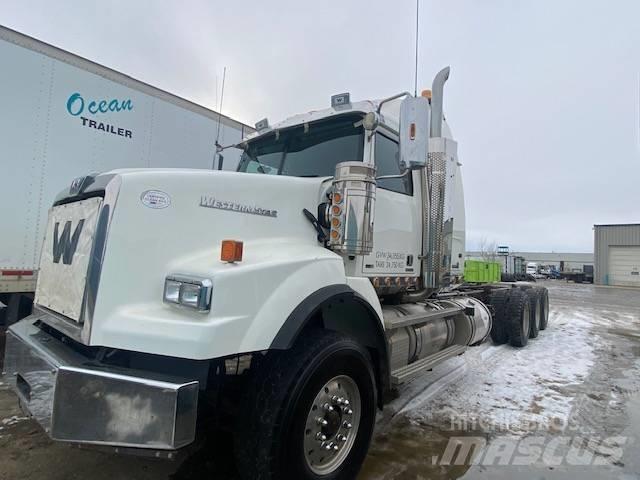Western Star 4900SB 트랙터 유닛