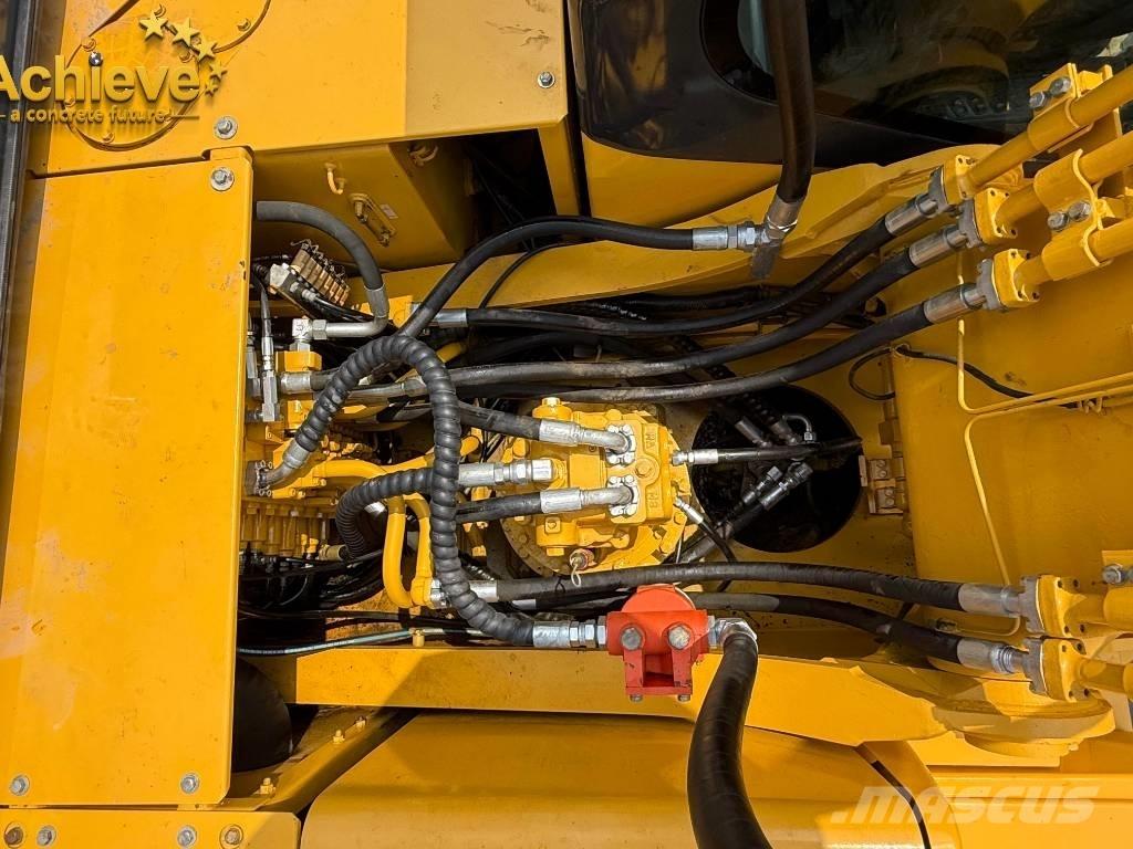 Komatsu PC 300 대형 굴삭기 29톤 이상