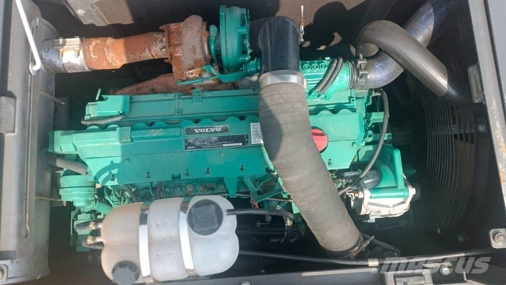 Volvo EC 290 B LC 대형 굴삭기 29톤 이상