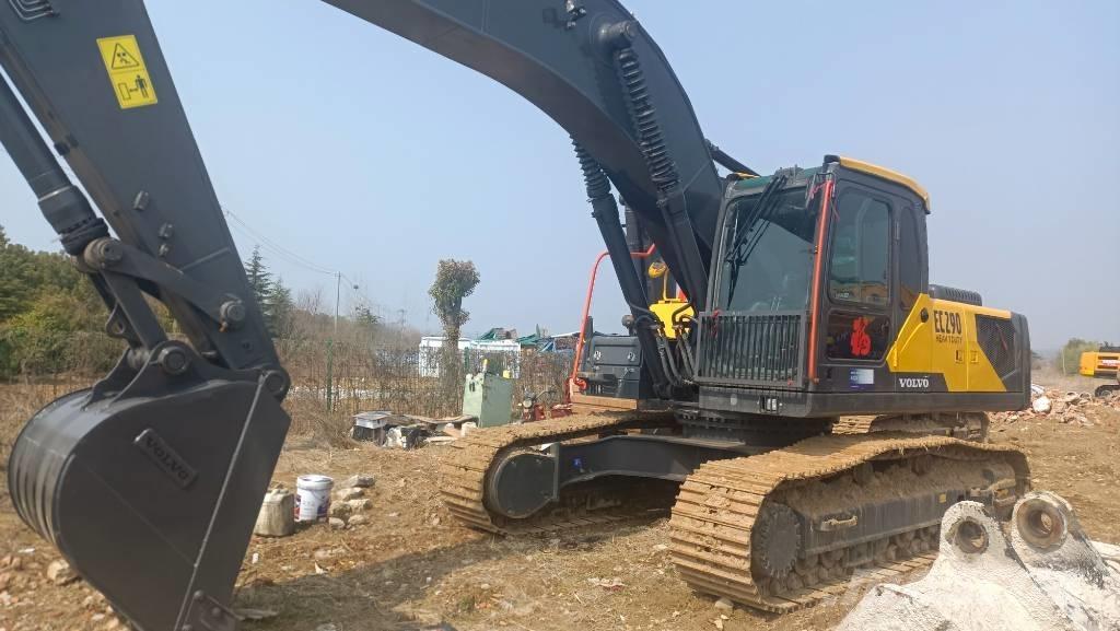 Volvo EC 290 B LC 대형 굴삭기 29톤 이상