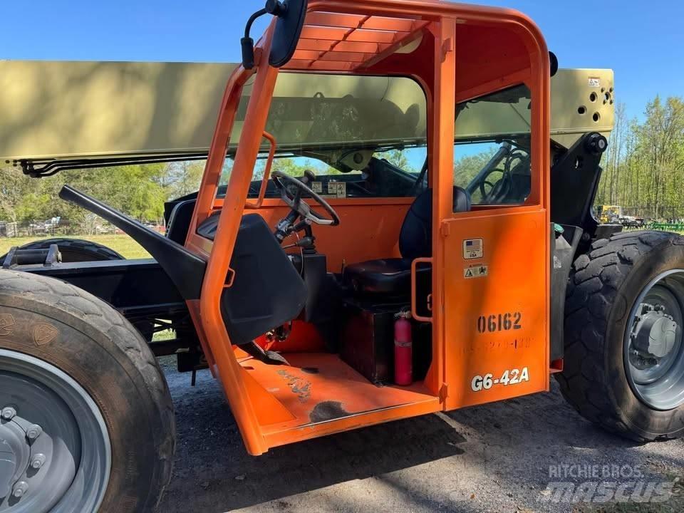 JLG G 6-42 A 텔러 핸들러
