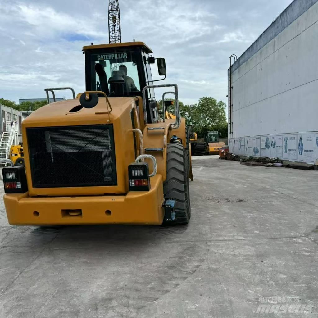 CAT 966 H  휠로우더