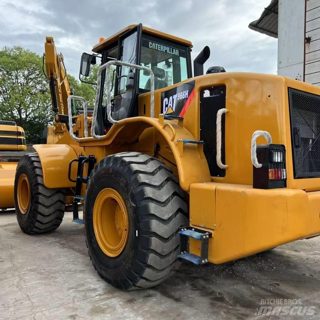 CAT 966 H  휠로우더