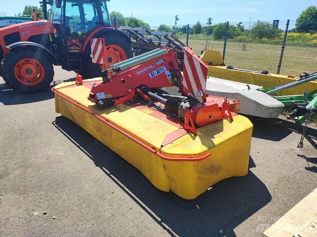 Rozmital SC-301C 제초기